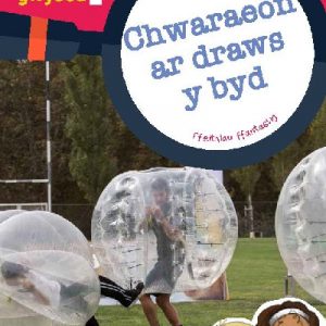 Cyfres Wyt Ti'n Gwybod?: Chwaraeon ar Draws y Byd