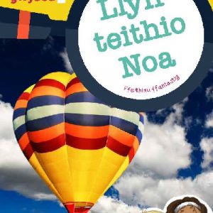 Cyfres Wyt Ti'n Gwybod?: Llyfr Teithio Noa