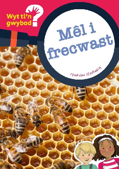 Cyfres Wyt Ti'n Gwybod?: Mêl i Frecwast