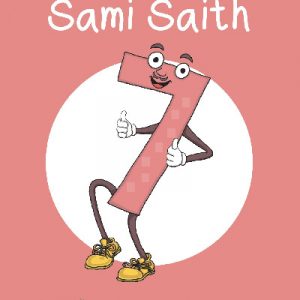 Cyfres Cymeriadau Difyr: Stryd y Rhifau - Sami Saith