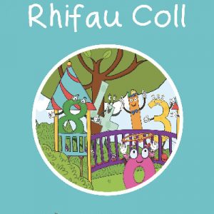 Cyfres Cymeriadau Difyr: Stryd y Rhifau - Rhifau Coll