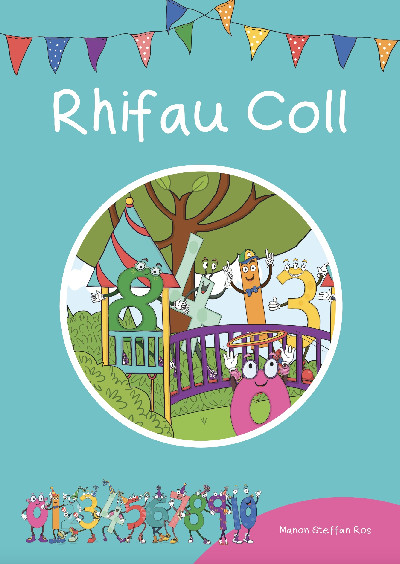 Cyfres Cymeriadau Difyr: Stryd y Rhifau - Rhifau Coll