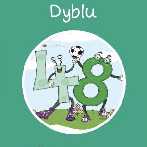 Cyfres Cymeriadau Difyr: Stryd y Rhifau - Dyblu