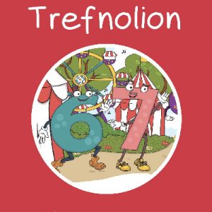 Cyfres Cymeriadau Difyr: Stryd y Rhifau - Trefnolion