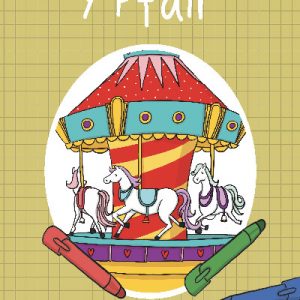 Cyfres Cymeriadau Difyr: Stryd y Rhifau - Ffair, Y