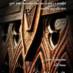 Ein Gŵyl, ein Tref ac Iolo - Cyfrol Dathlu Daucanmlwyddiant Uno'r Orsedd a'r Eisteddfod, Eisteddfod Caerfyrddin 1819