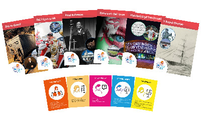 Pecyn Cyfres Cnoi Cil