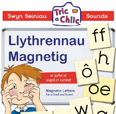 Swyn Seiniau Tric a Chlic
