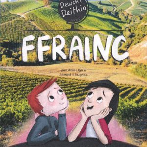 Dewch i Deithio: Ffrainc