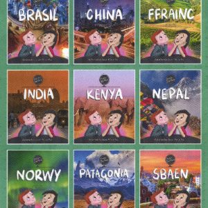 Pecyn Dewch i Deithio (10 Llyfr)