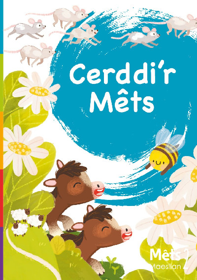 Mêts Maesllan 2 - Cerddi'r Mêts