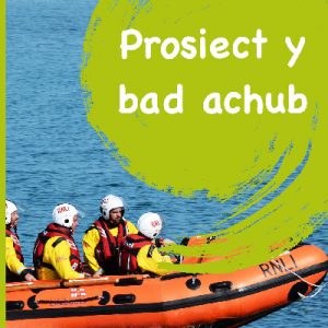 Mêts Maesllan 2 - Prosiect y Bad Achub