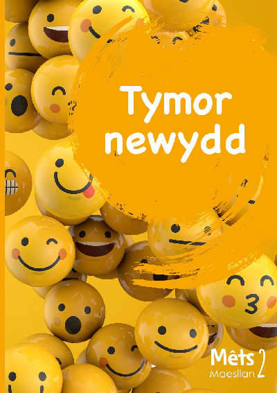 Mêts Maesllan 2 - Tymor Newydd