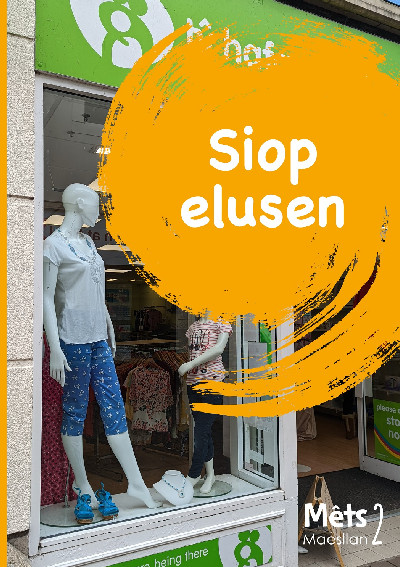 Mêts Maesllan 2 - Siop Elusen