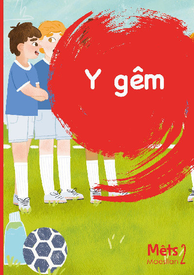 Mêts Maesllan 2 - Y Gêm
