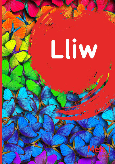 Mêts Maesllan 2 - Lliw