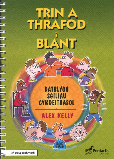 Trin a Thrafod i Blant: Datblygu Sgiliau Cymdeithasol