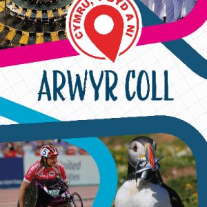 Cymru, Y Byd a Ni: Arwyr Coll