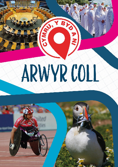 Cymru, Y Byd a Ni: Arwyr Coll