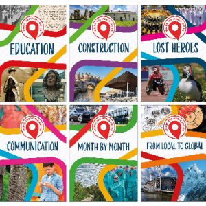 Wales, The World and Us: Complete Pack