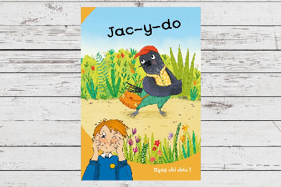 Dyna Chi Dric: Jac-y-Do