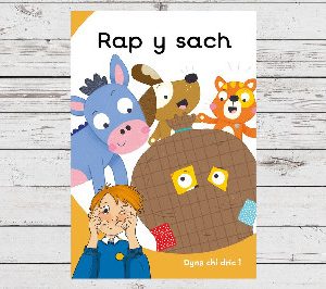 Dyna Chi Dric: Rap y Sach