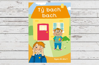 Dyna Chi Dric: Tŷ Bach Bach