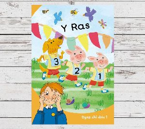 Dyna Chi Dric: Y Ras