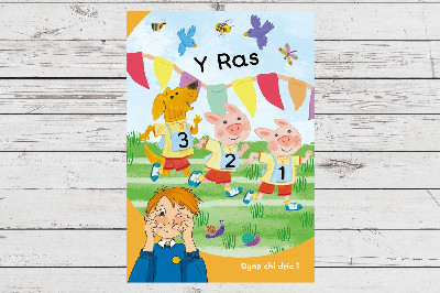 Dyna Chi Dric: Y Ras