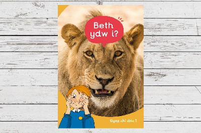 Dyna Chi Dric: Beth Ydw I?