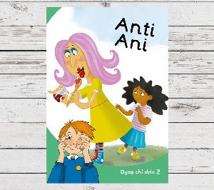 Dyna Chi Dric: Anti Ani