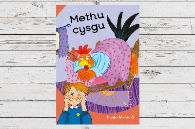 Dyna Chi Dric: Methu Cysgu