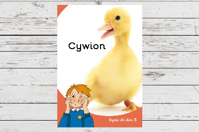 Dyna Chi Dric: Cywion