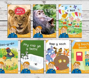 Dyna Chi Dric: Pecyn Cam 1