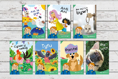 Dyna Chi Dric: Pecyn Cam 2