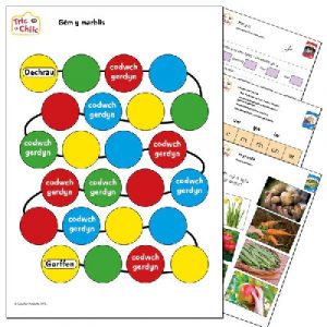 Tric a Chlic Cam 3 - Gemau