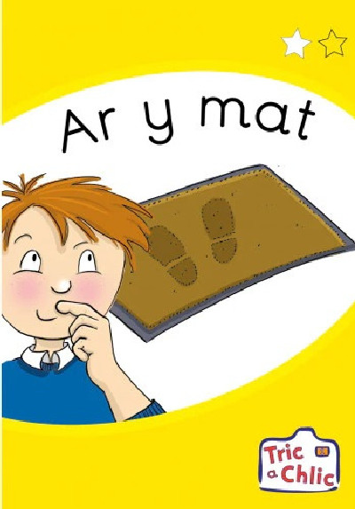 Tric a Chlic: Cam 1 - 6x ar y Mat