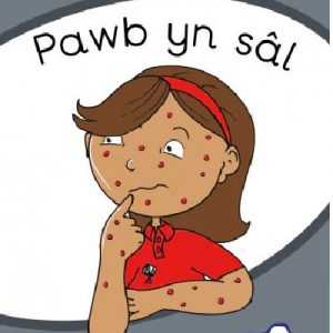 Tric a Chlic: Cam 1 - 6 x Pawb yn sâl