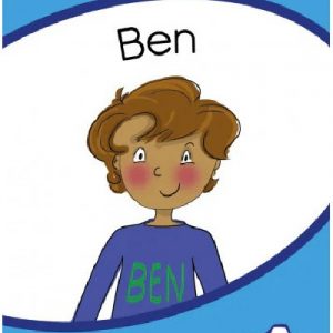 Tric a Chlic: Cam 1 - 6 x Ben