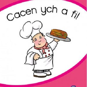 Tric a Chlic: Cam 1 - 6 x Cacen ych a fi