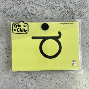 Tric a Chlic Cam 1 - Waled Cardiau Gwyrdd