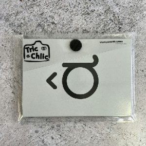 Tric a Chlic Cam 1 - Waled Cardiau Llwyd