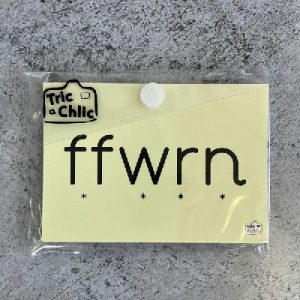 Tric a Chlic Cam 2 - Waled Cardiau Hufen