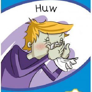 Tric a Chlic: Cam 3 - 6 x Huw