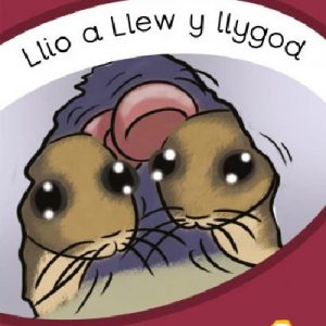 Tric a Chlic: Cam 3 - 6 x Llio a Llew y Llygod