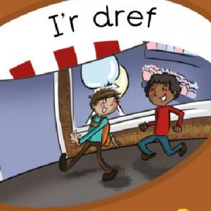 Tric a Chlic: Cam 3 - 6 x I'r Dref