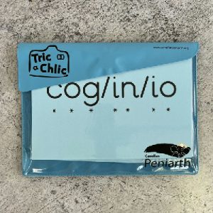 Tric a Chlic Cam 3 - Waled Cardiau Saffir