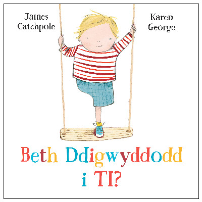 Beth Ddigwyddodd i ti?