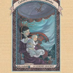 Cyfres o Ddigwyddiadau Anffodus: Y Ffenestr Lydan