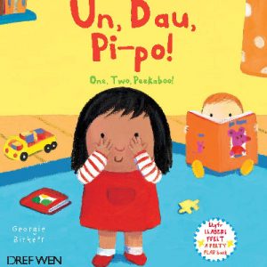 Un, Dau, Pi-Po!/One, Two, Peekaboo!